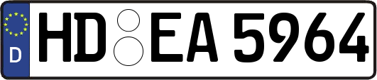 HD-EA5964