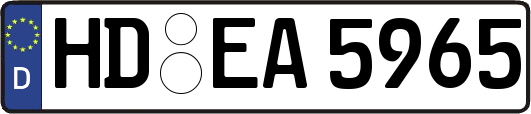 HD-EA5965
