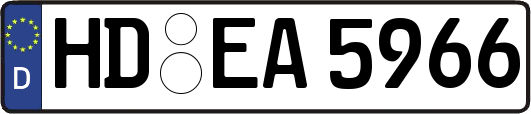 HD-EA5966