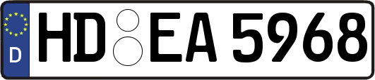 HD-EA5968