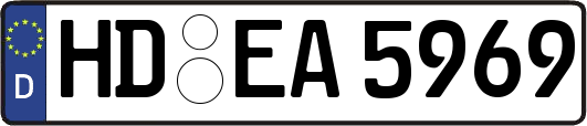 HD-EA5969