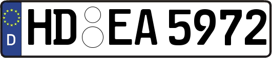 HD-EA5972