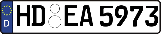 HD-EA5973