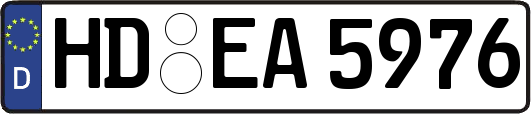 HD-EA5976