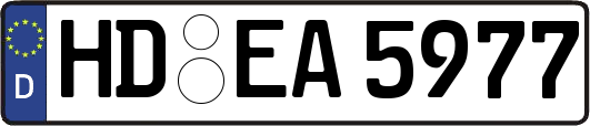 HD-EA5977