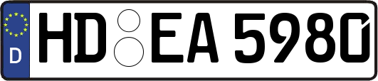 HD-EA5980