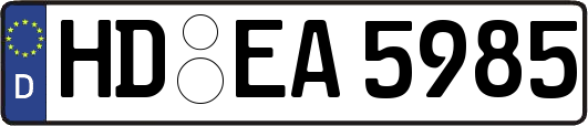 HD-EA5985