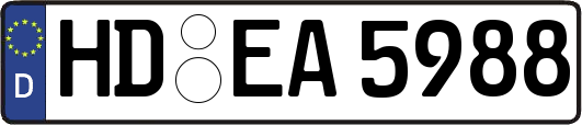 HD-EA5988