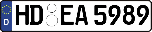 HD-EA5989