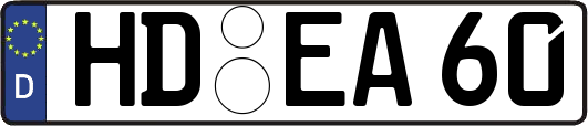 HD-EA60