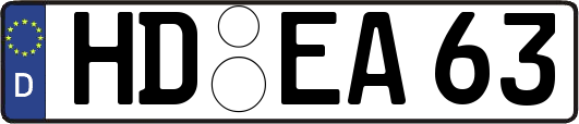 HD-EA63