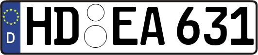 HD-EA631