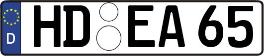 HD-EA65
