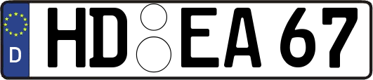 HD-EA67