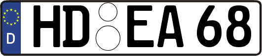 HD-EA68
