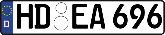 HD-EA696