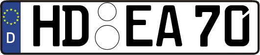 HD-EA70