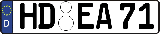 HD-EA71
