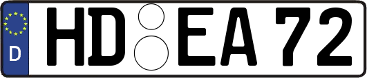 HD-EA72