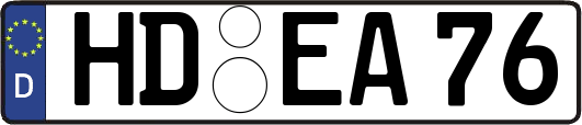 HD-EA76