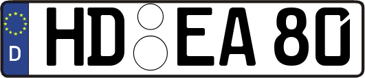 HD-EA80