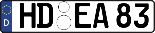 HD-EA83