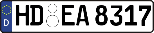HD-EA8317
