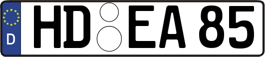 HD-EA85