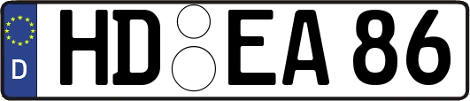 HD-EA86