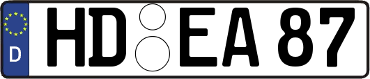 HD-EA87