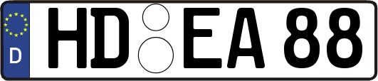 HD-EA88
