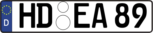 HD-EA89