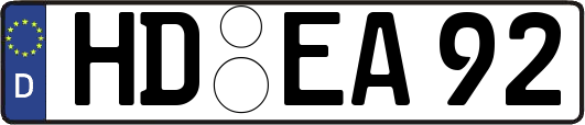 HD-EA92