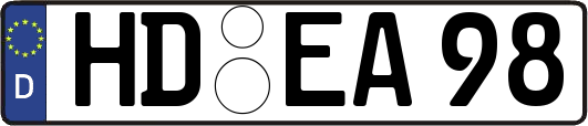 HD-EA98