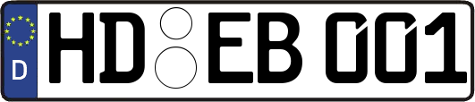 HD-EB001
