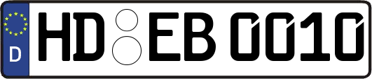 HD-EB0010