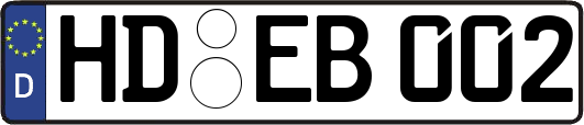 HD-EB002