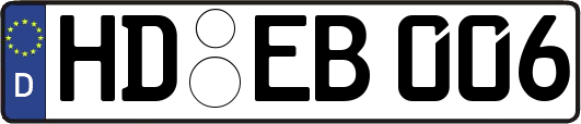 HD-EB006