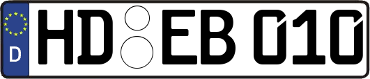 HD-EB010