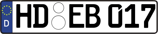 HD-EB017