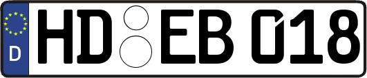 HD-EB018