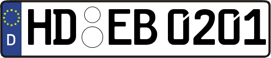 HD-EB0201