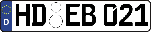 HD-EB021