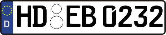 HD-EB0232