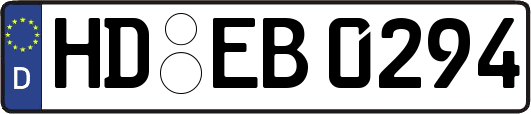 HD-EB0294