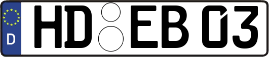 HD-EB03