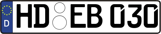 HD-EB030