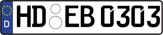 HD-EB0303