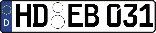 HD-EB031