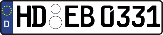 HD-EB0331